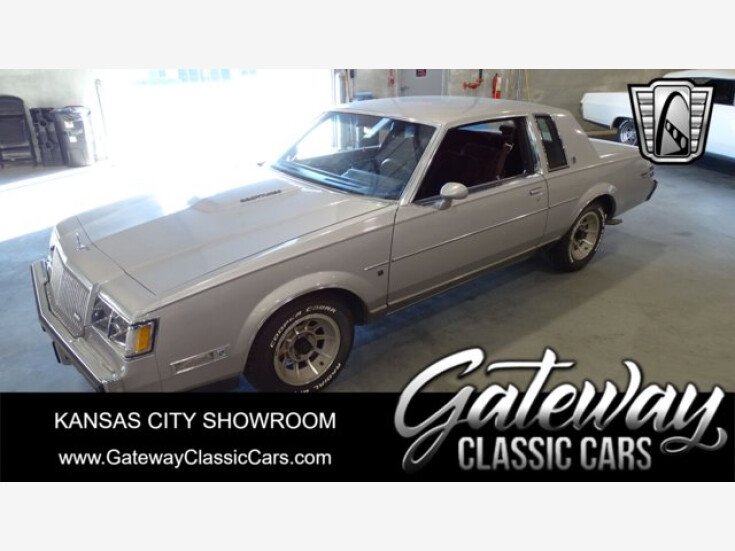 Thumbnail Photo undefined for 1987 Buick Regal